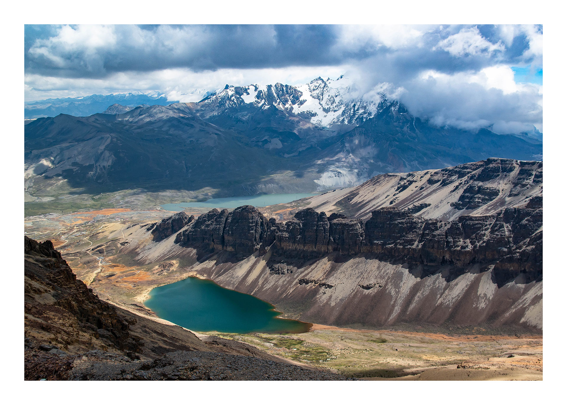 cordillere des andes