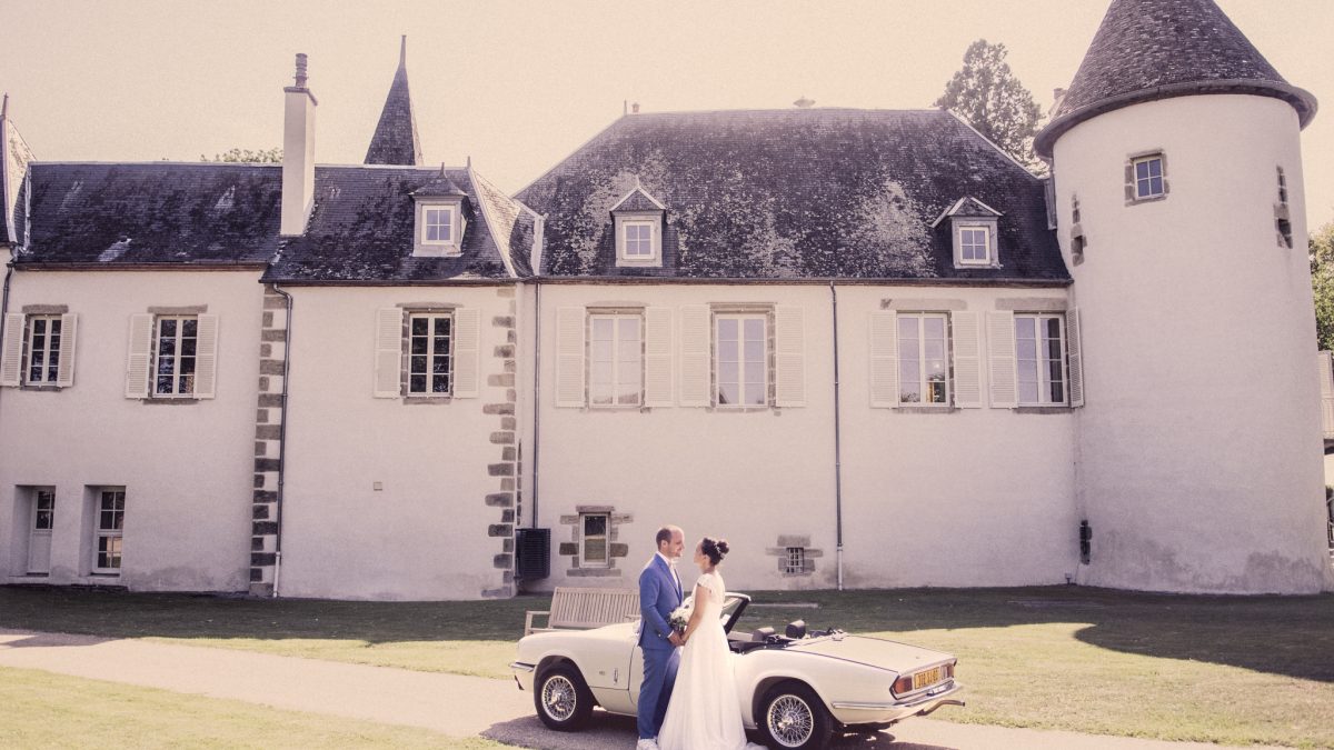 Photographe mariage Clermont-ferrand