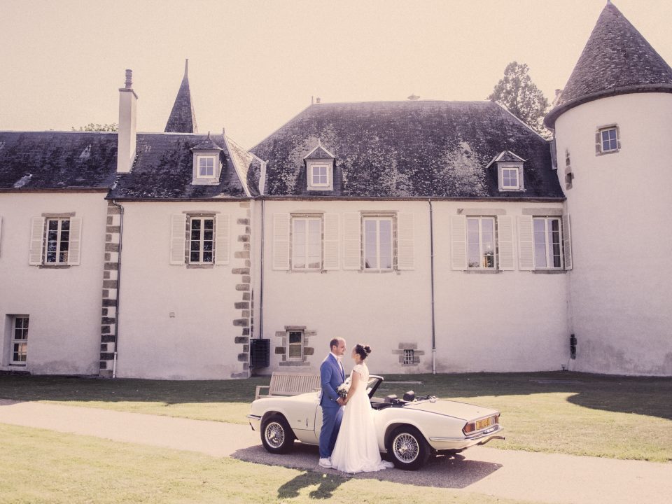 Photographe mariage Clermont-ferrand