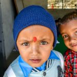 Photographe association humanitaire Népal