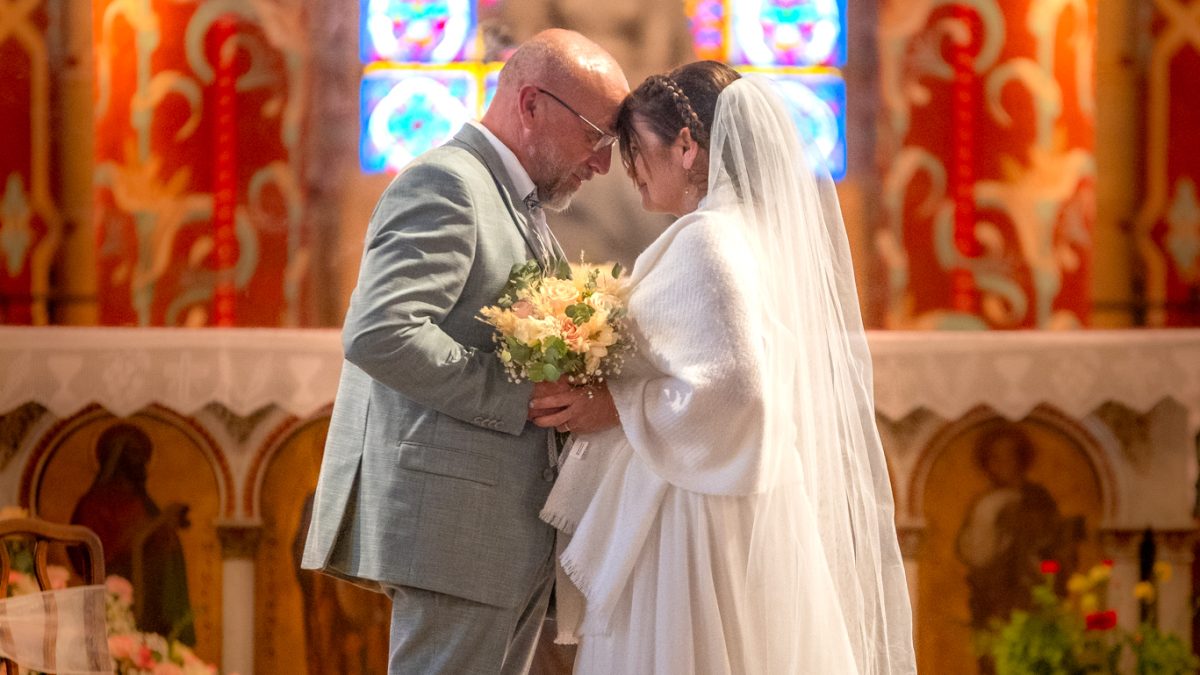 Photographe mariage Clermont-ferrand