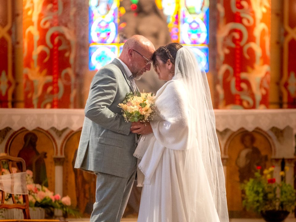 Photographe mariage Clermont-ferrand