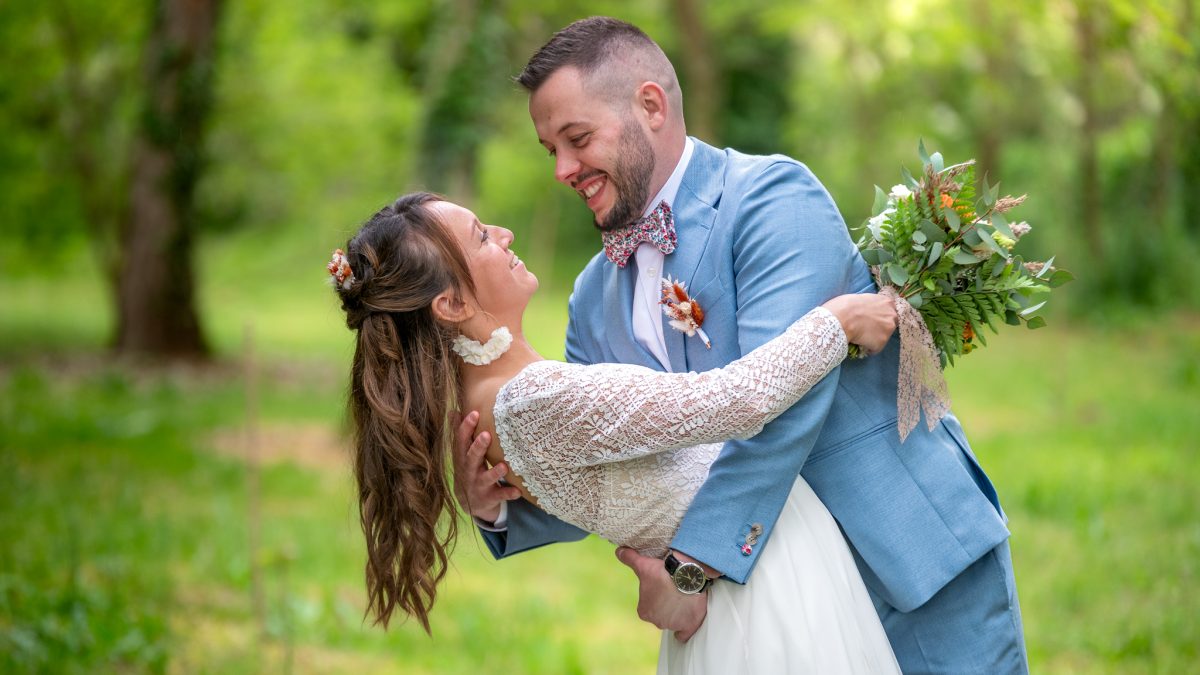 Photographe mariage Clermont-ferrand