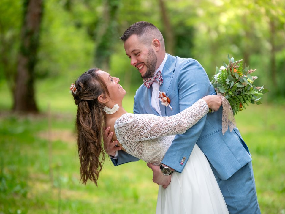 Photographe mariage Clermont-ferrand