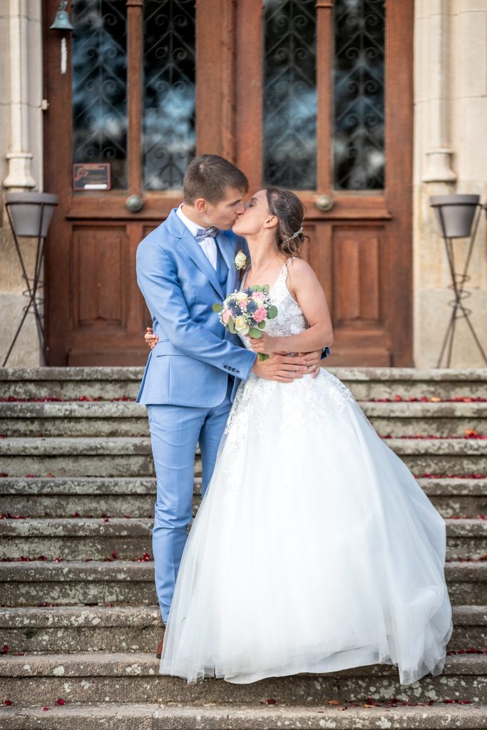 Photographe mariage en Auvergne
