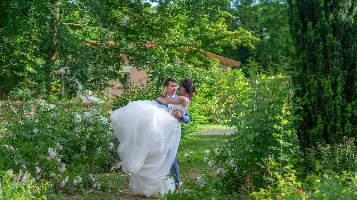 Photographe mariage Clermont-ferrand