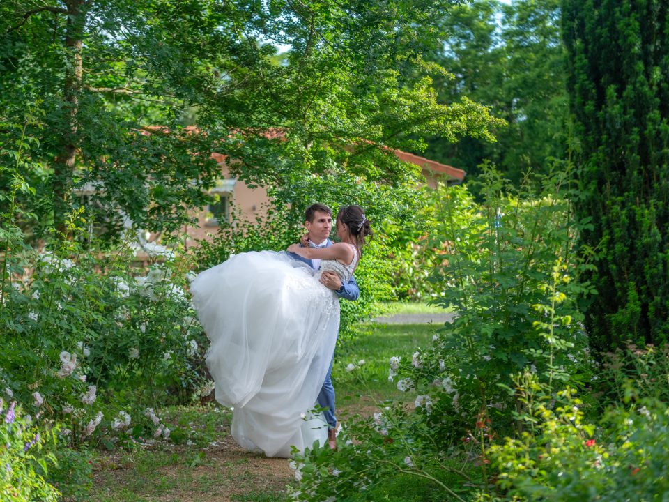 Photographe mariage Clermont-ferrand