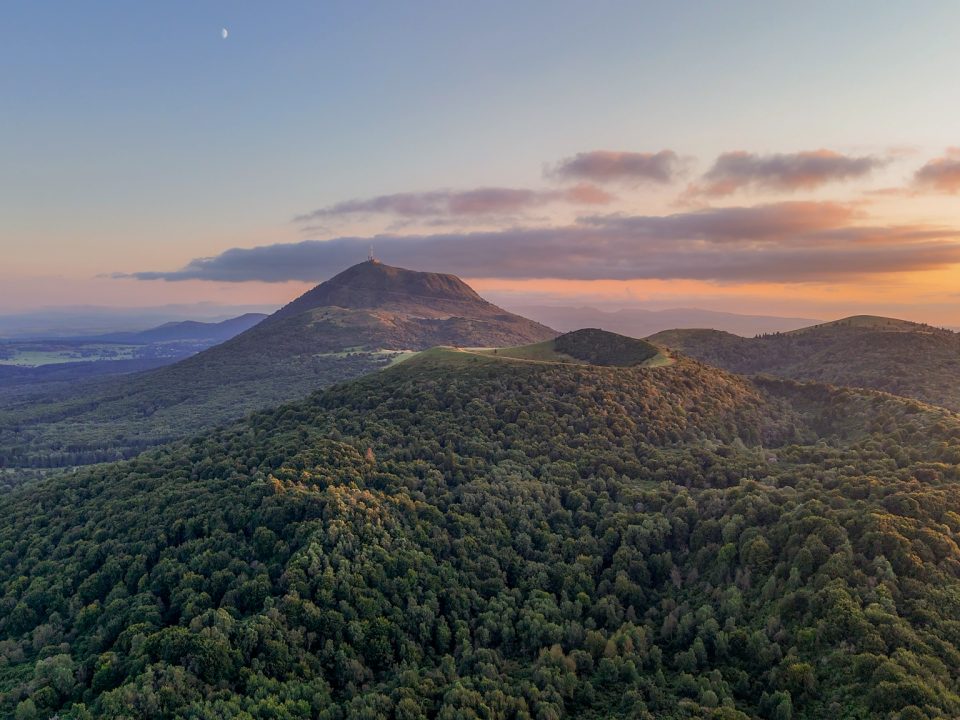 Auvergne, Puy-de-Dôme
