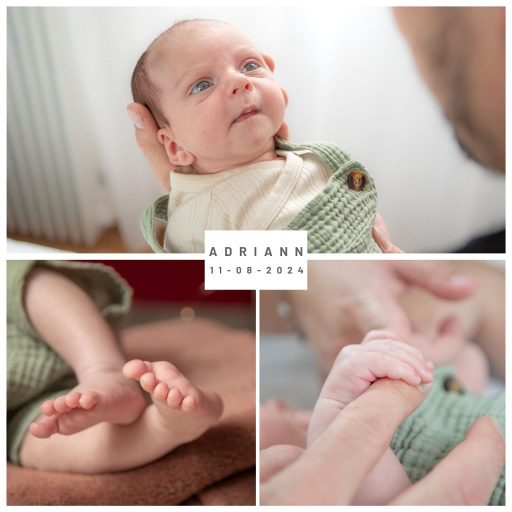 Photographe naissance Clermont-Ferrand Puy-de-dôme auvergne