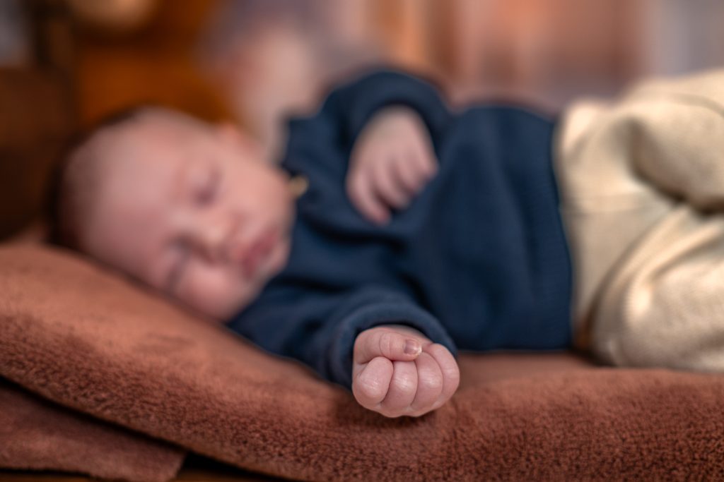 Photographe naissance Clermont-Ferrand Puy-de-dôme auvergne