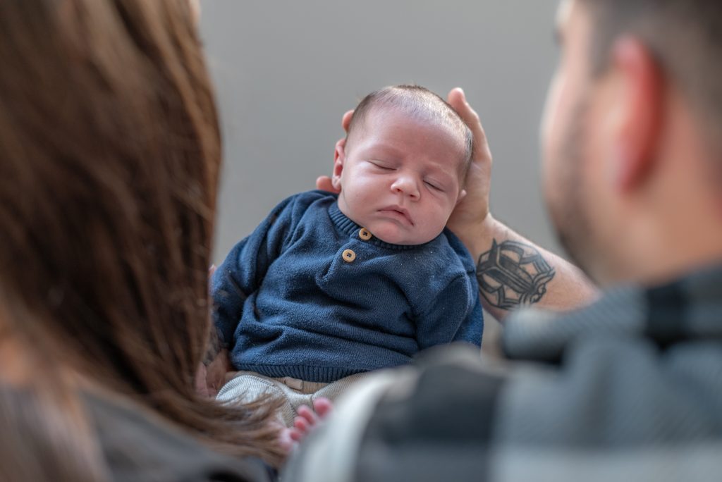 Photographe naissance Clermont-Ferrand Puy-de-dôme auvergne