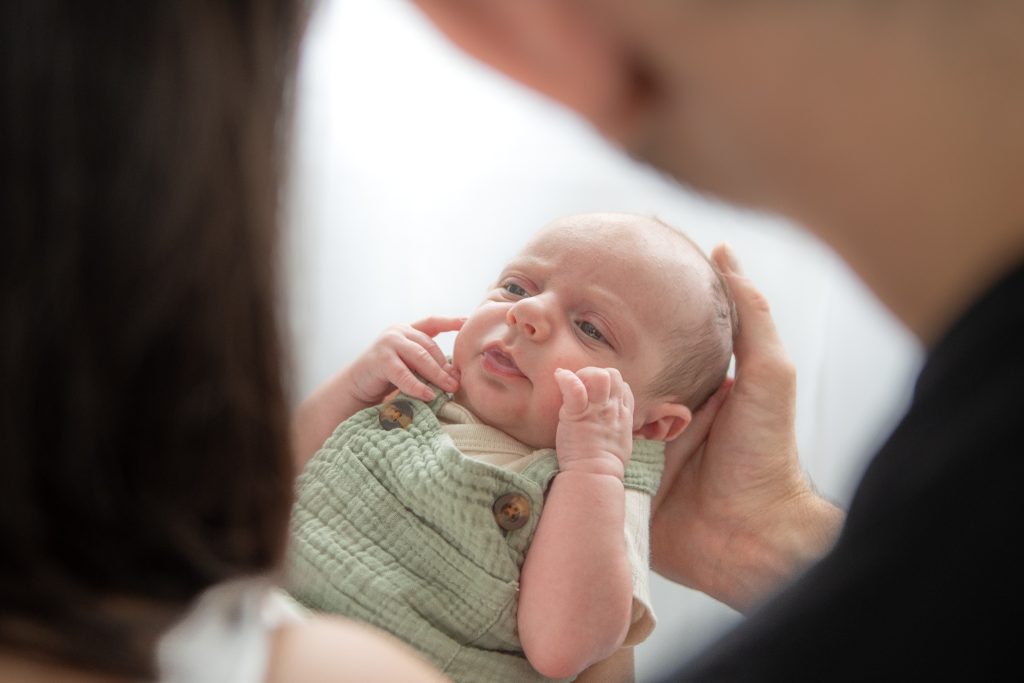 Photographe naissance Clermont-Ferrand Puy-de-dôme auvergne
