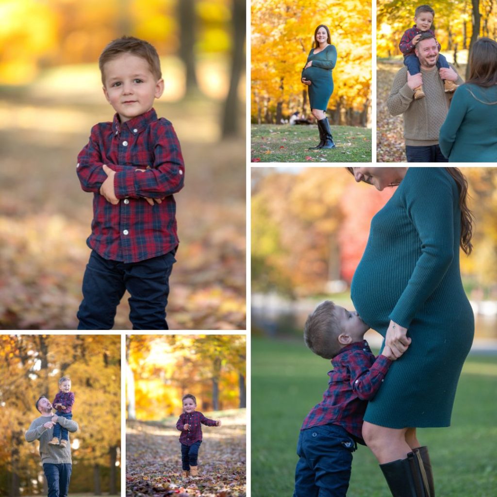 Photographe séance famille au Quebec Canada