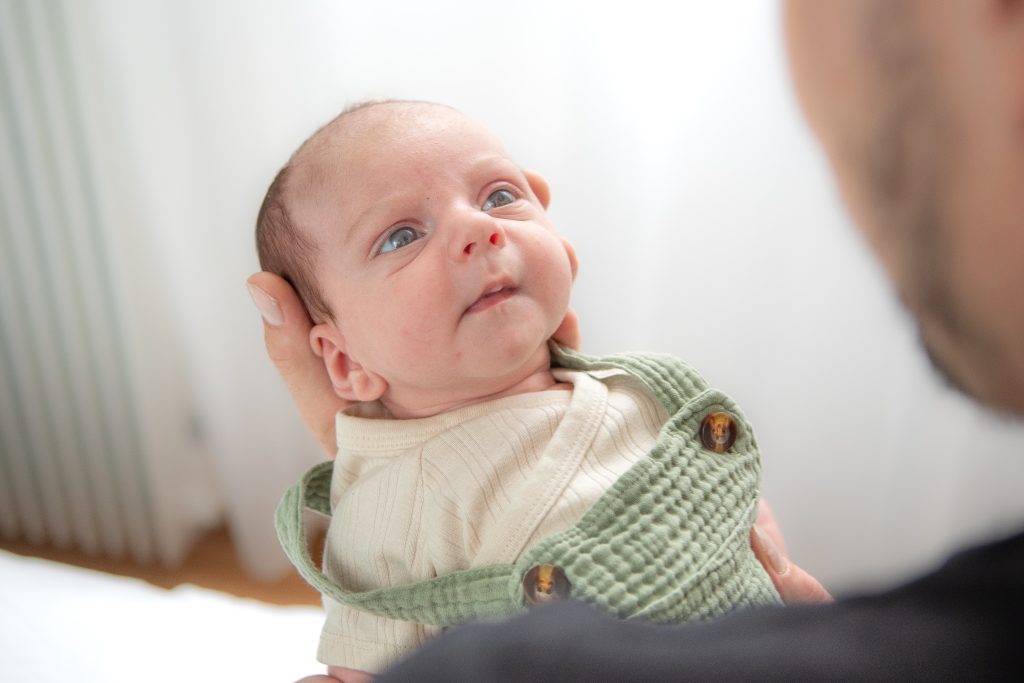 Photographe naissance Clermont-Ferrand Puy-de-dôme auvergne