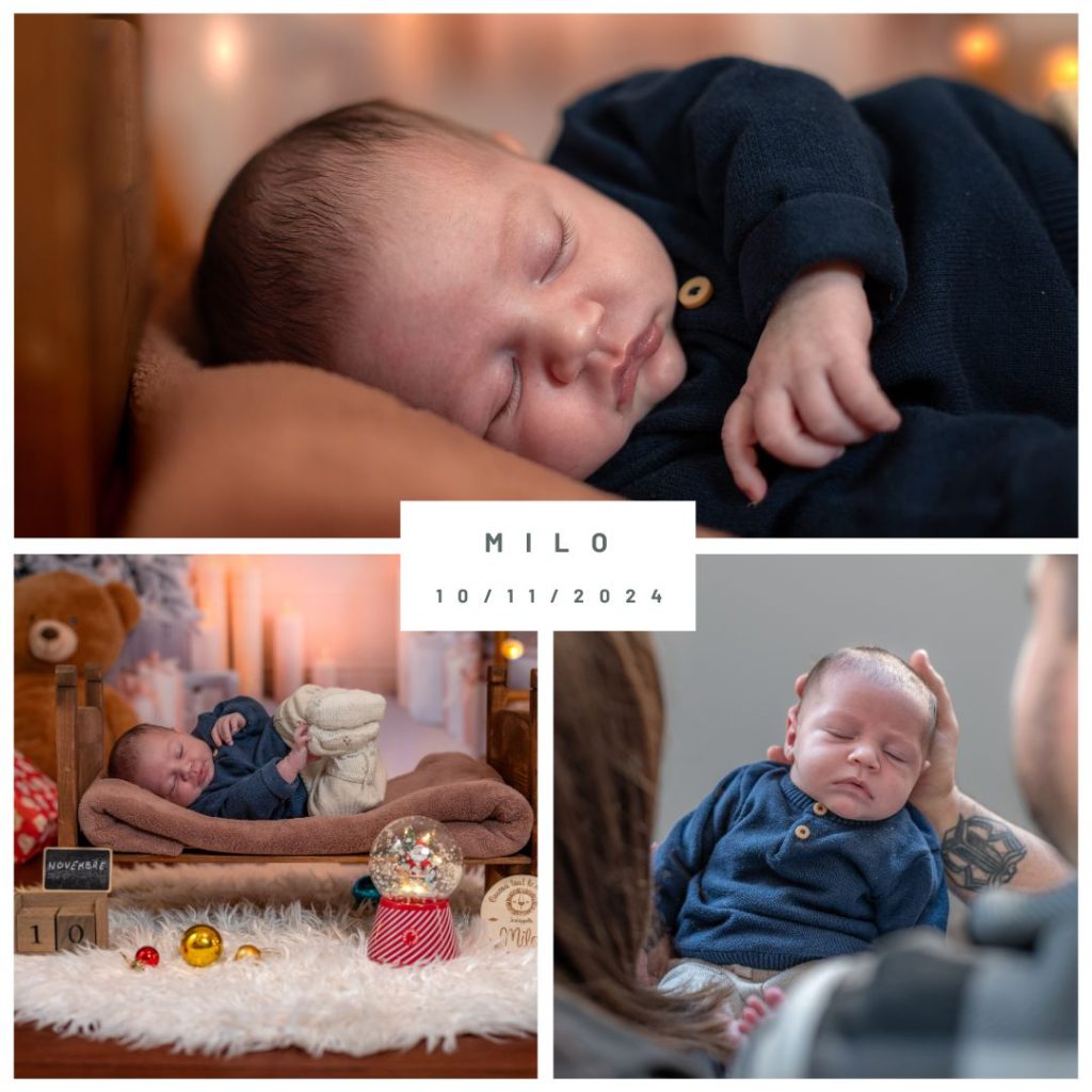 Photographe naissance Clermont-Ferrand Puy-de-dôme auvergne