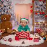 Photographe famille clermont-ferrand puy-de-dôme séance de noel