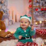Photographe famille clermont-ferrand puy-de-dôme séance de noel