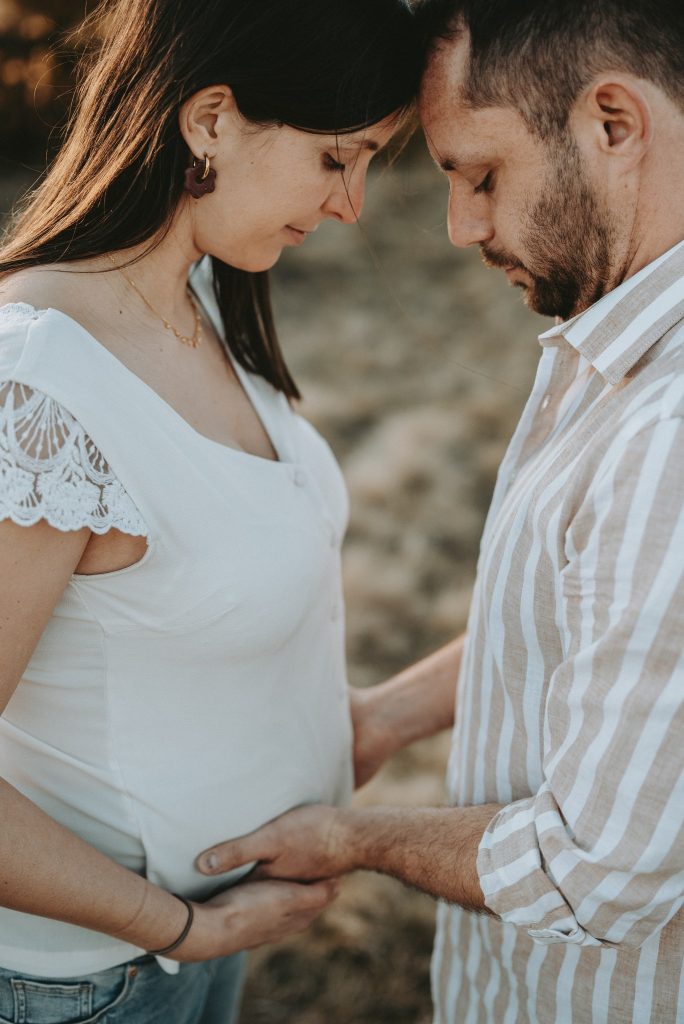 Photographe grossesse famille Clermont-ferrand Auvergne Vichy