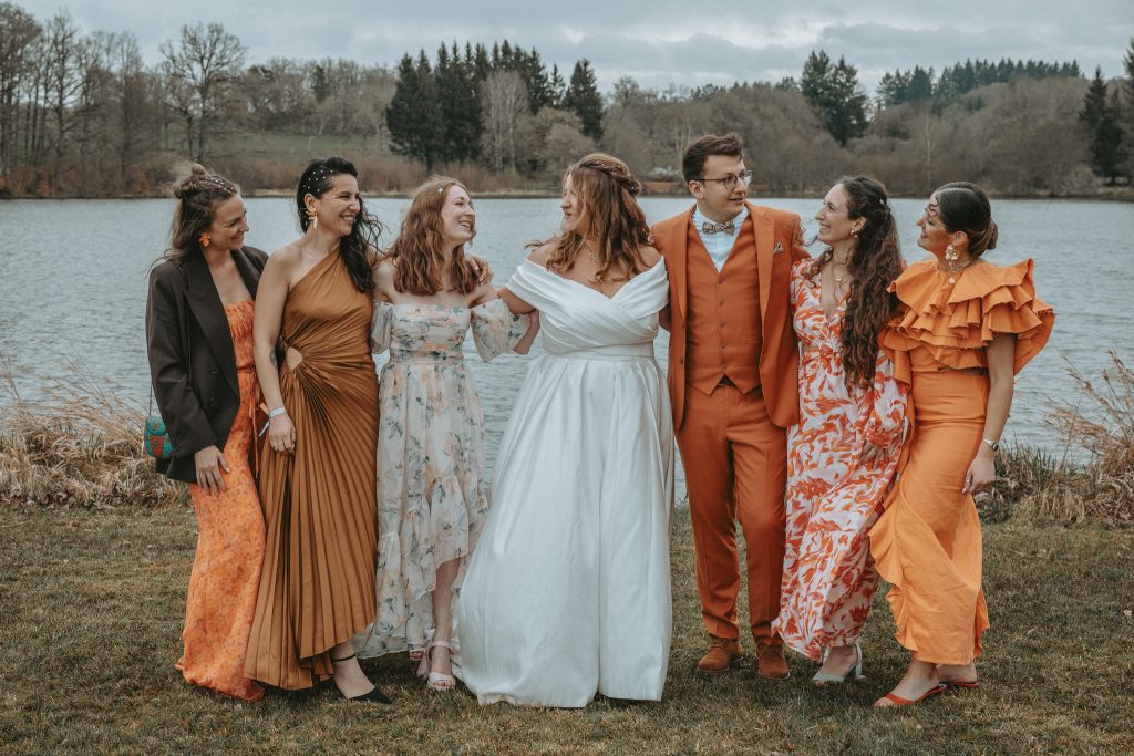 Photographe mariage Clermont-ferrand Auvergne Vichy