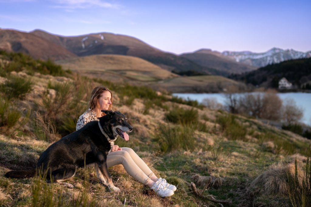 Photographe canin en Auvergne