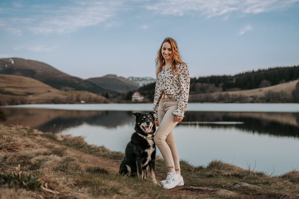 Photographe canin en Auvergne