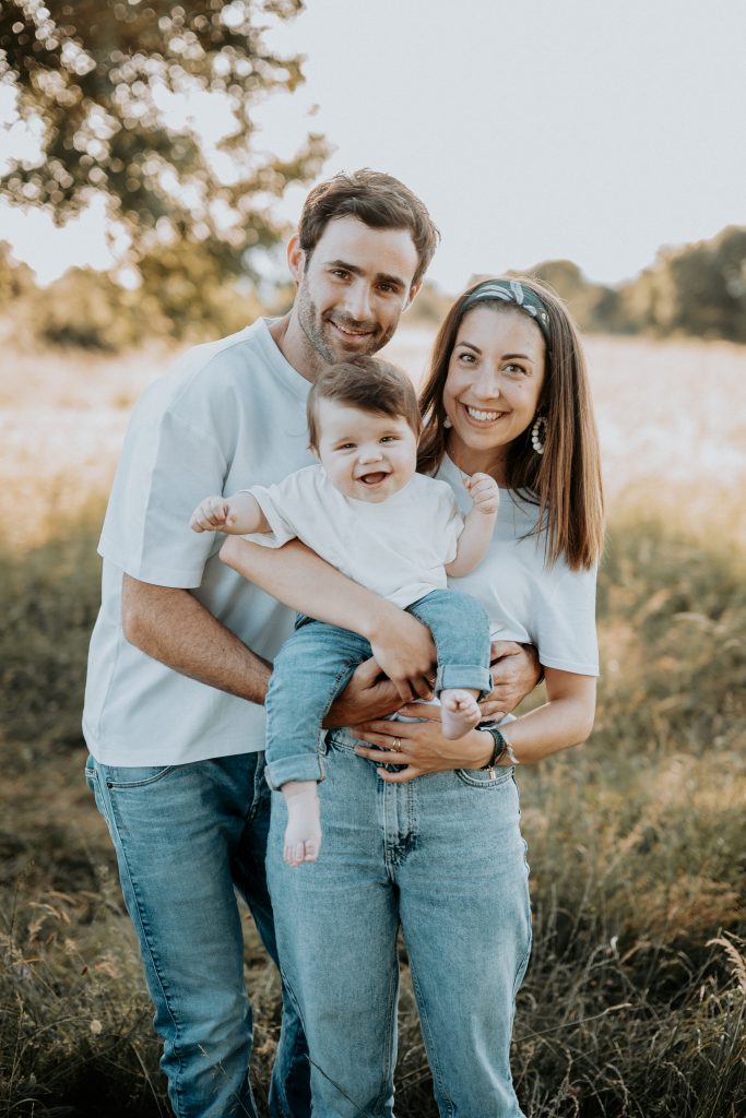 Photographe famille couple Clermont-ferrand Auvergne Vichy