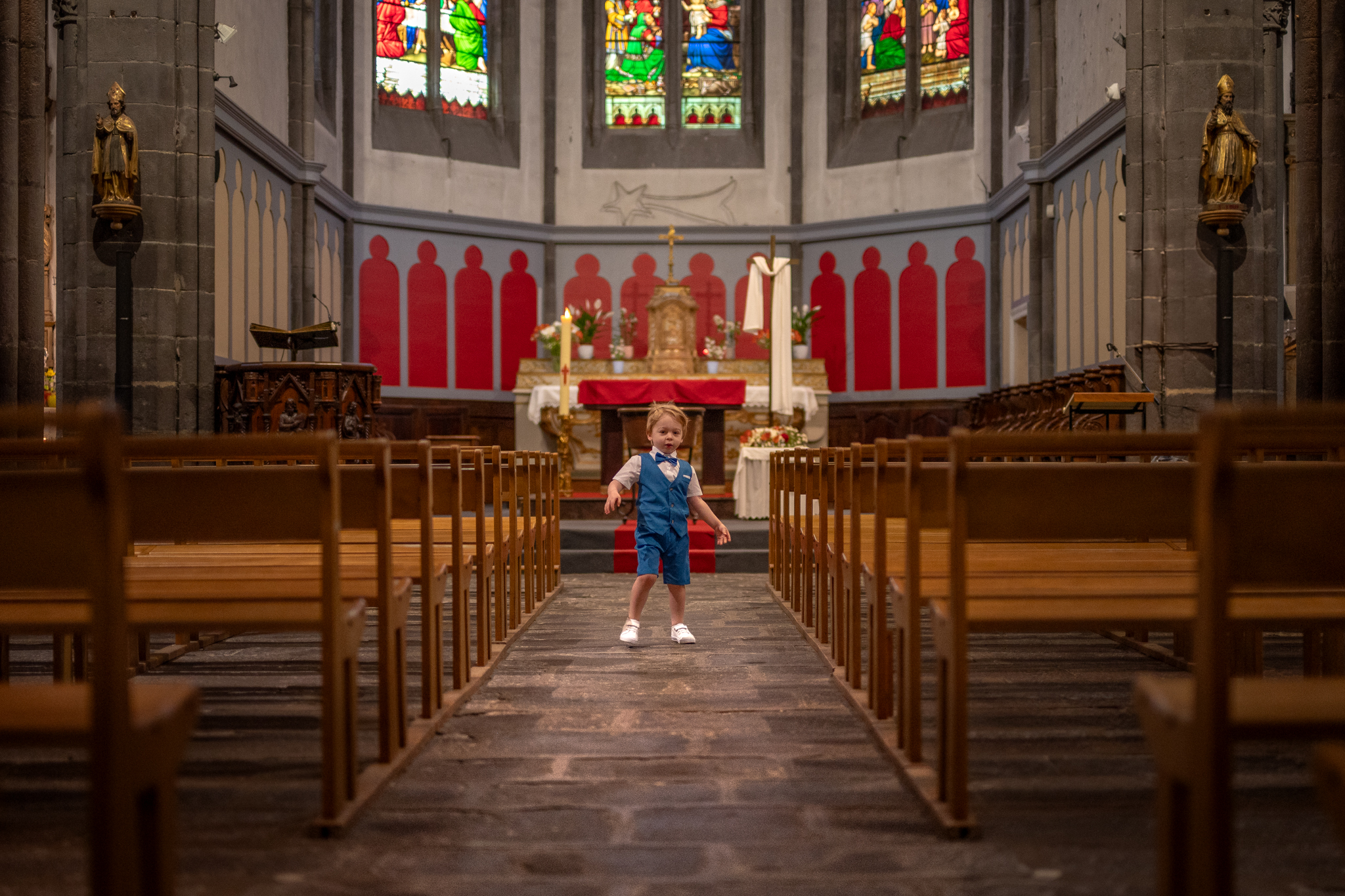 Photographe mariage et baptême en Auvergne