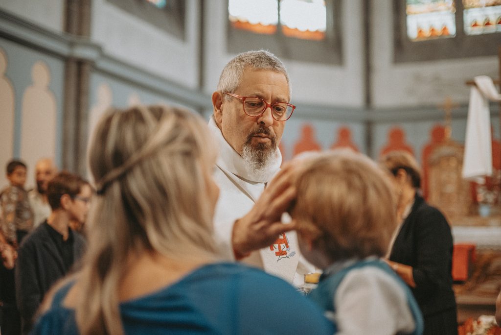 Photographe mariage et baptême en Auvergne