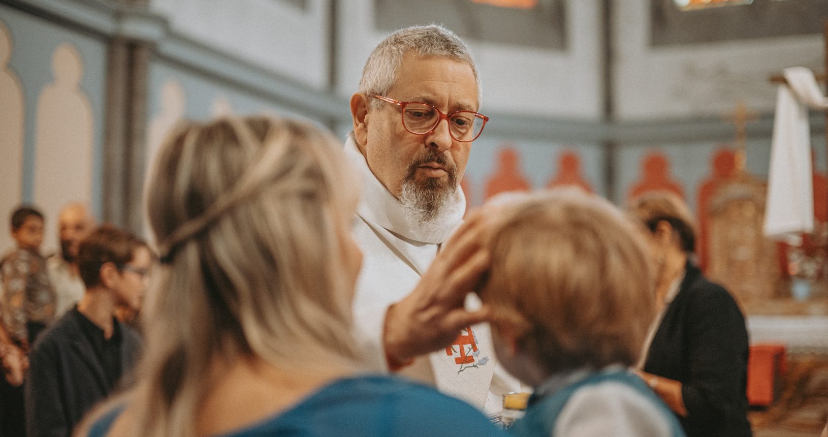 Photographe mariage et baptême en Auvergne