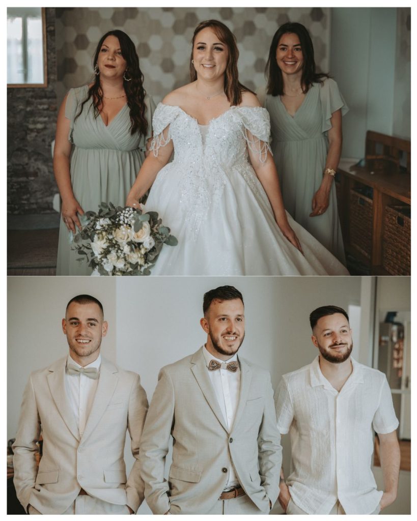 Photographe mariage Auvergne Clermont-ferrand Vichy