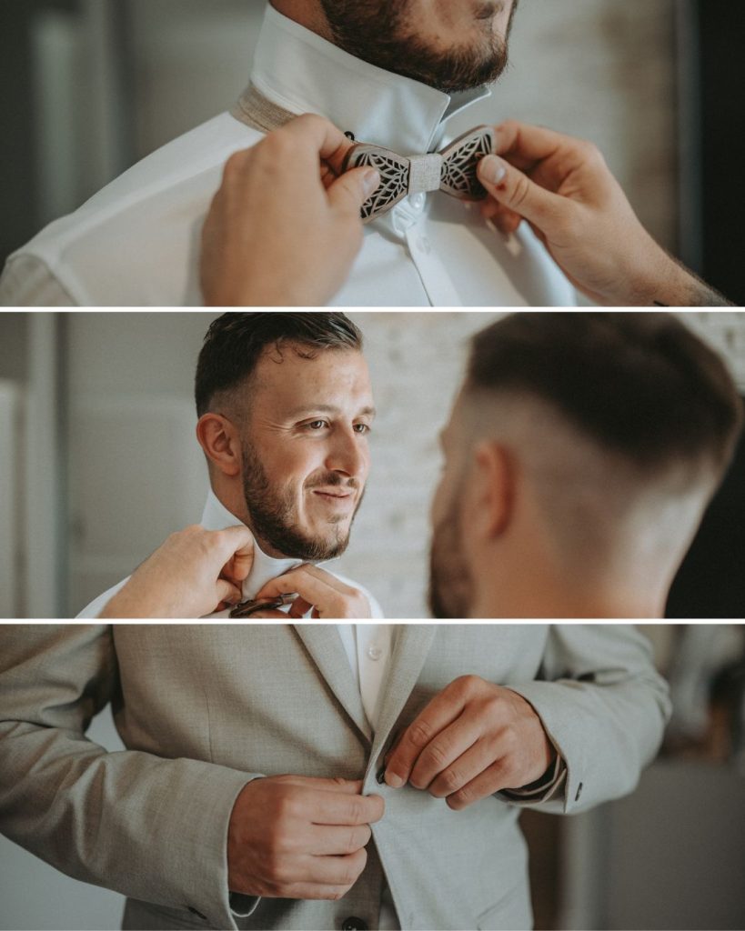 Photographe mariage Auvergne Clermont-ferrand Vichy