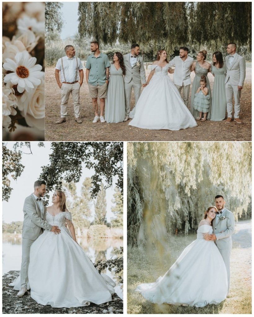 Photographe mariage Auvergne Clermont-ferrand Vichy
