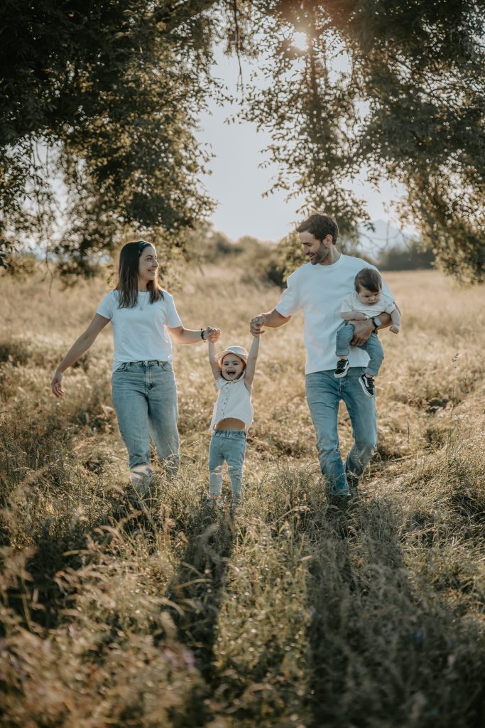 Photographe famille couple Clermont-ferrand Auvergne Vichy