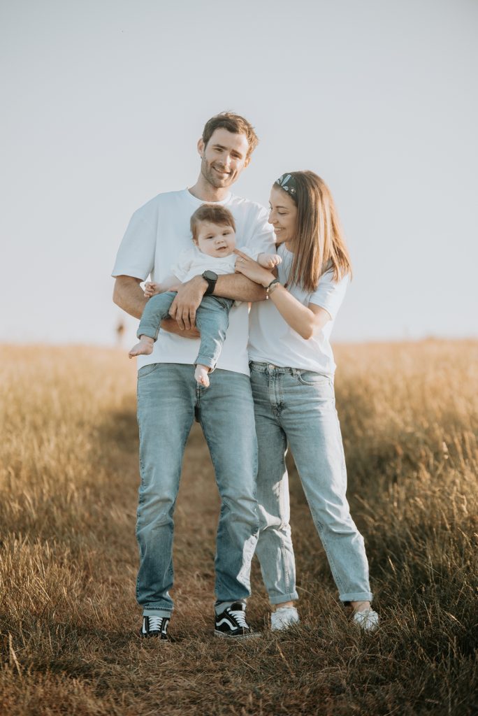 Photographe famille couple Clermont-ferrand Auvergne Vichy