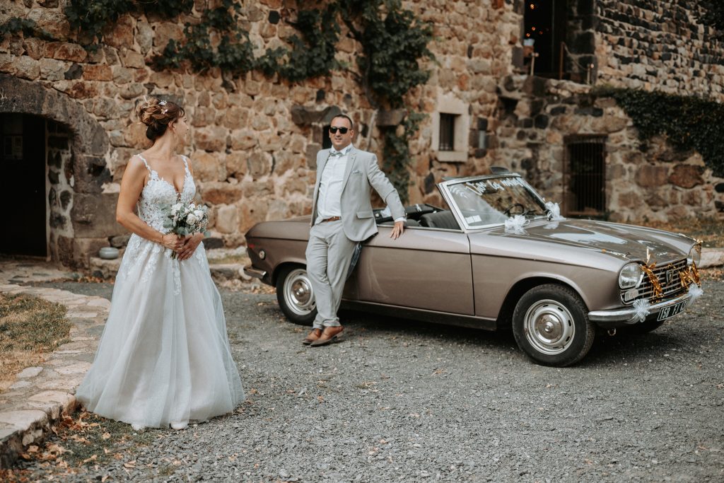 Photographe mariage Clermont-ferrand Vichy Auvergne