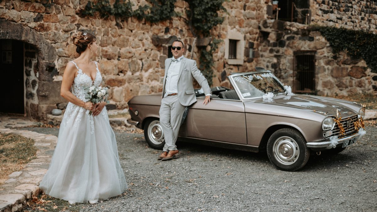 Photographe mariage Clermont-ferrand Vichy Auvergne