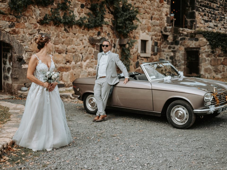 Photographe mariage Clermont-ferrand Vichy Auvergne