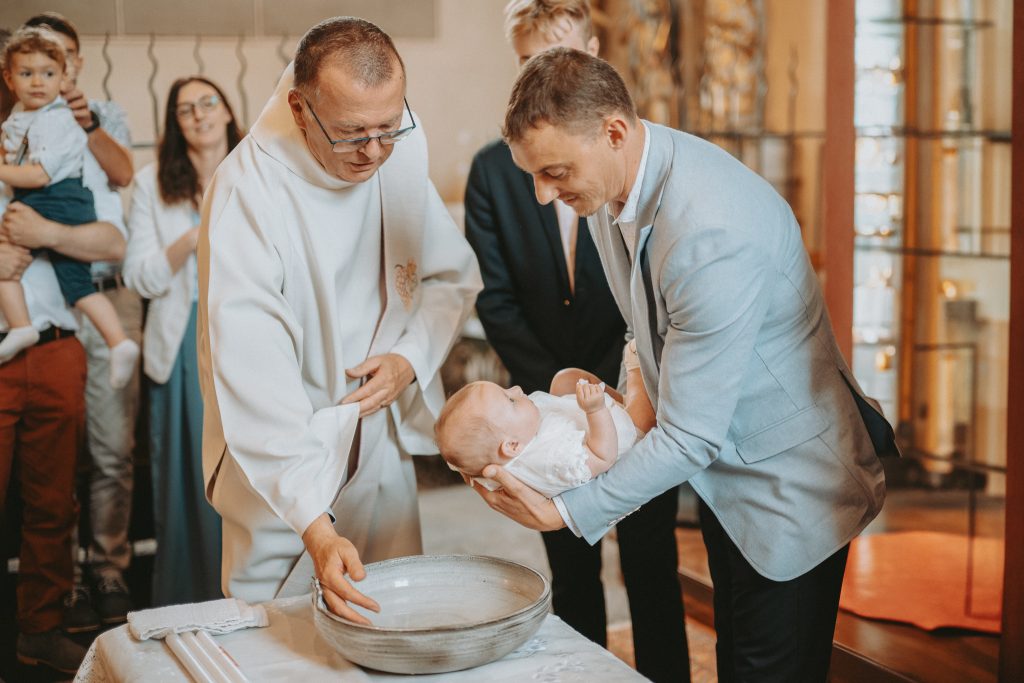 Photographe mariage et baptême en Auvergne