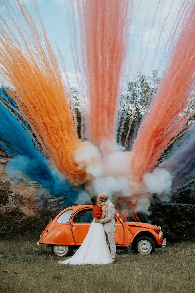 Photographe mariage et famille Vichy Auvergne