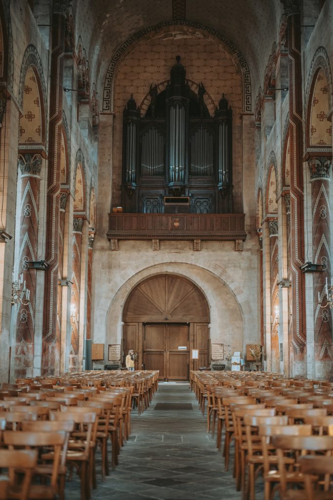 Photographe baptême Vichy Clermont-ferrand Auvergne