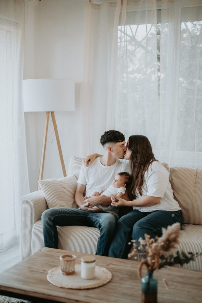 Photographe famille naissance et lifestyle Clermont-ferrand Vichy Auvergne