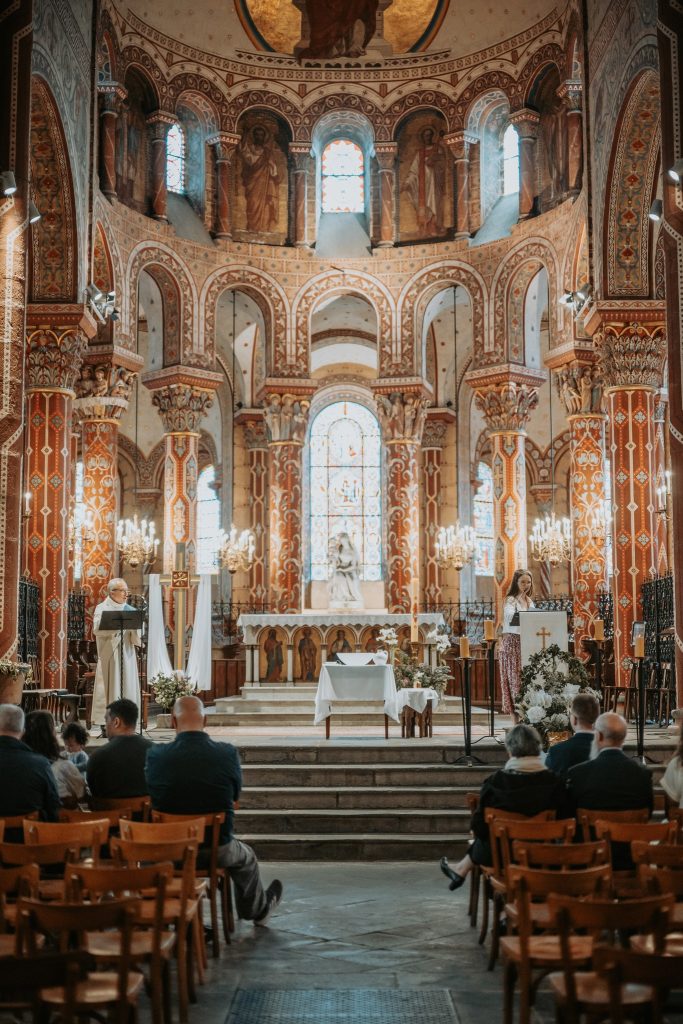 Photographe baptême Vichy Clermont-ferrand Auvergne