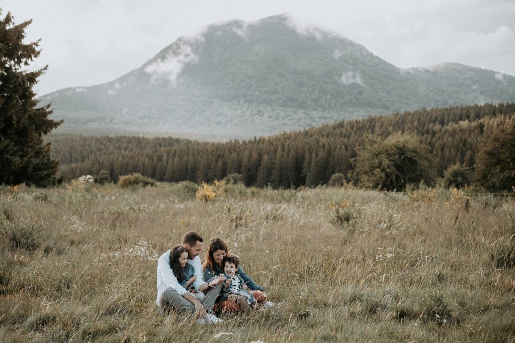 Photographe famille Vichy Clermont-ferrand Auvergne