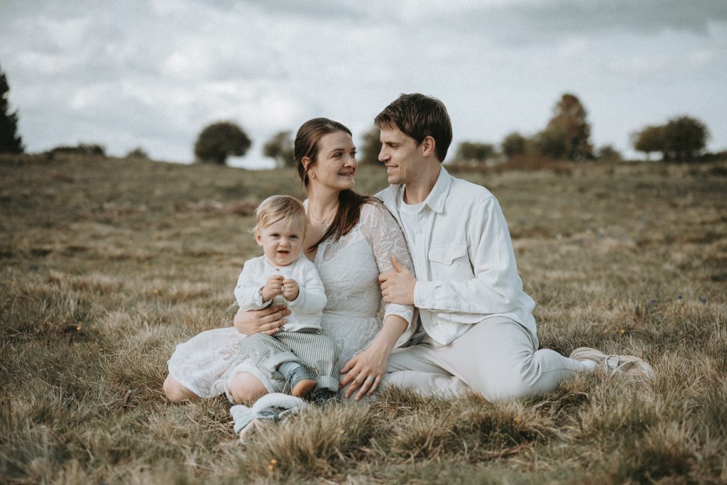 Photographe famille couple Auvergne Vichy