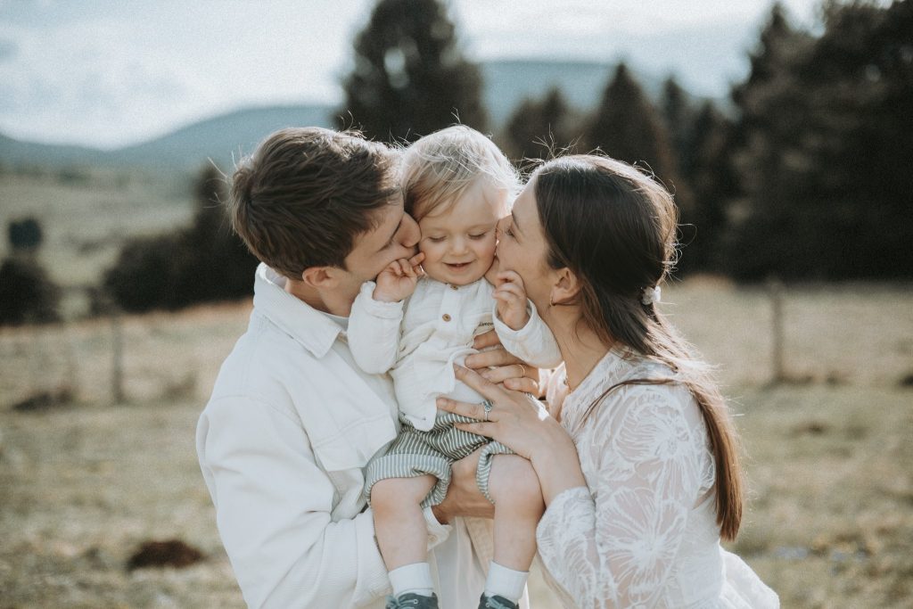 Photographe famille Vichy Clermont-ferrand Auvergne