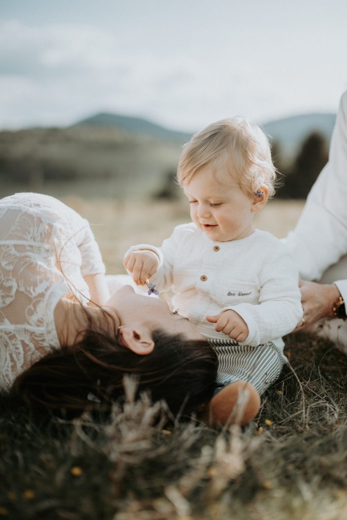 Photographe famille Vichy Clermont-ferrand Auvergne