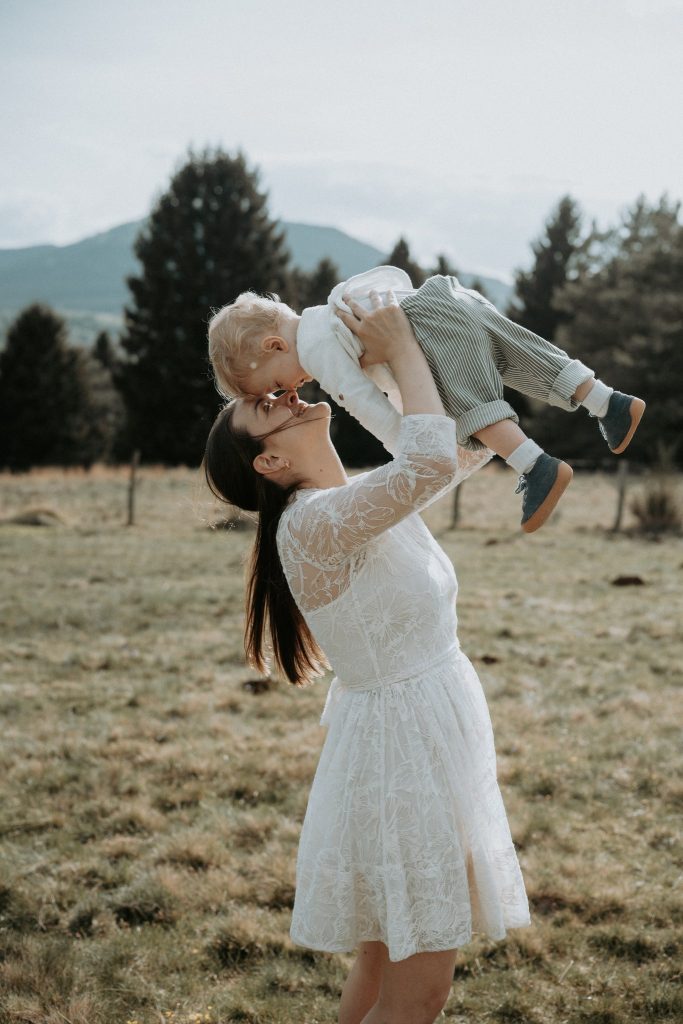 Photographe famille Vichy Clermont-ferrand Auvergne