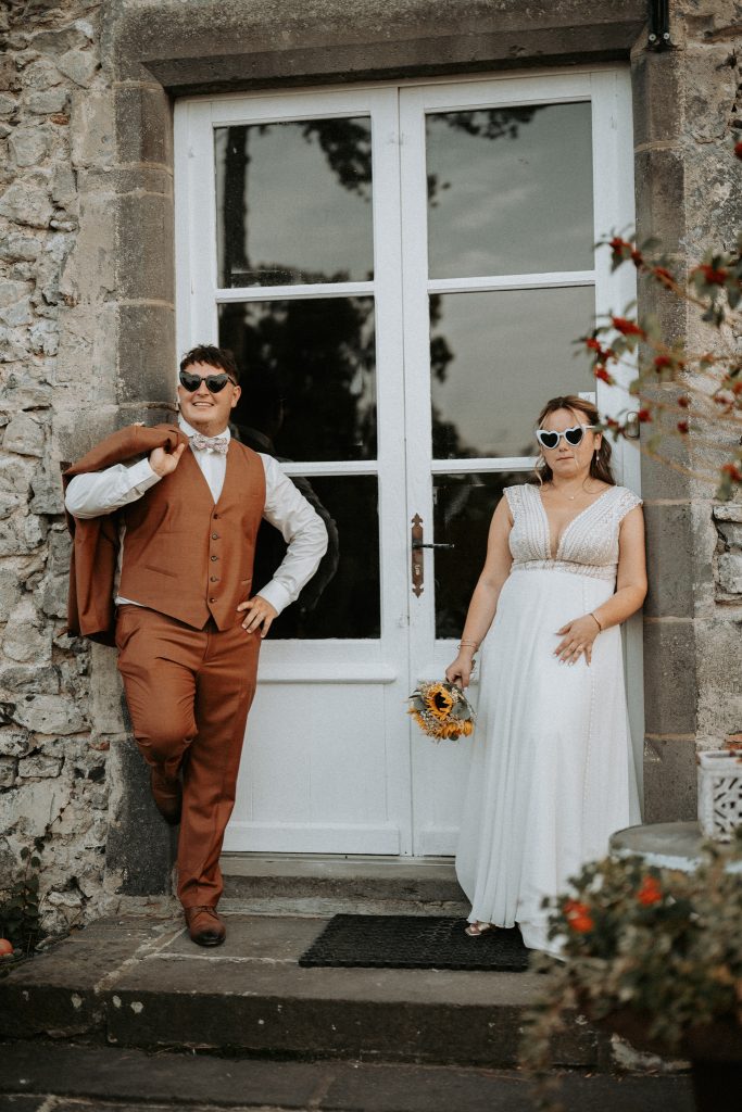 Photographe mariage dans le 63 Clermont-ferrand et Vichy Auvergne