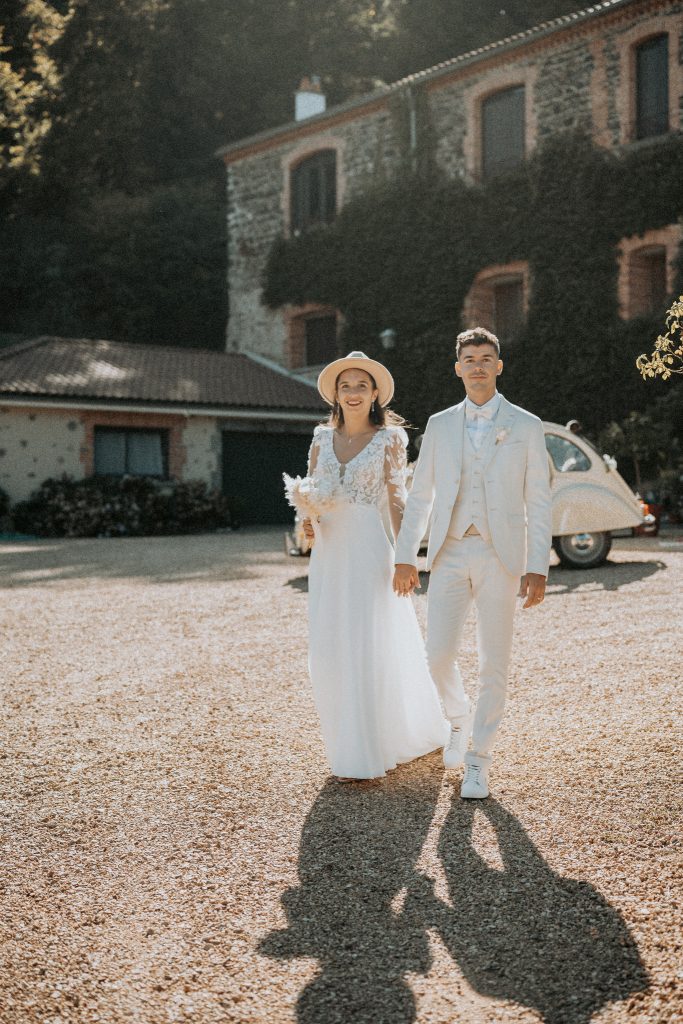 Photographe mariage dans le 63 Clermont-ferrand et Vichy Auvergne