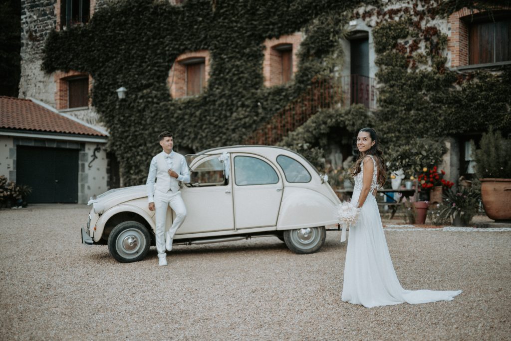 Photographe mariage dans le 63 Clermont-ferrand et Vichy Auvergne